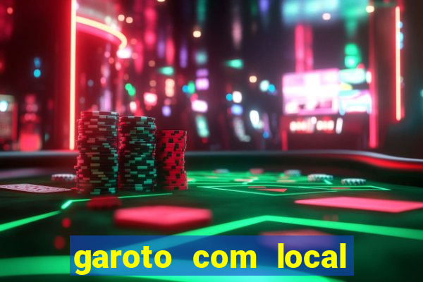 garoto com local porto velho